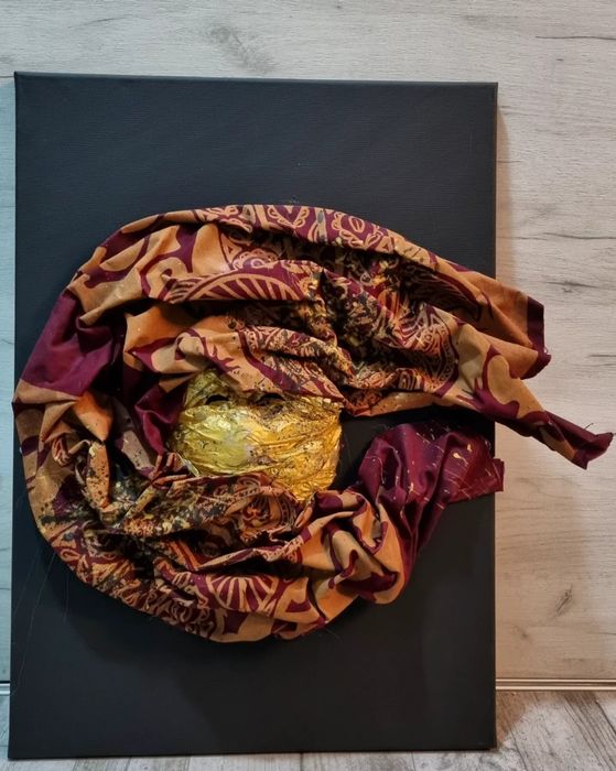 Tablouri cu măști turcești