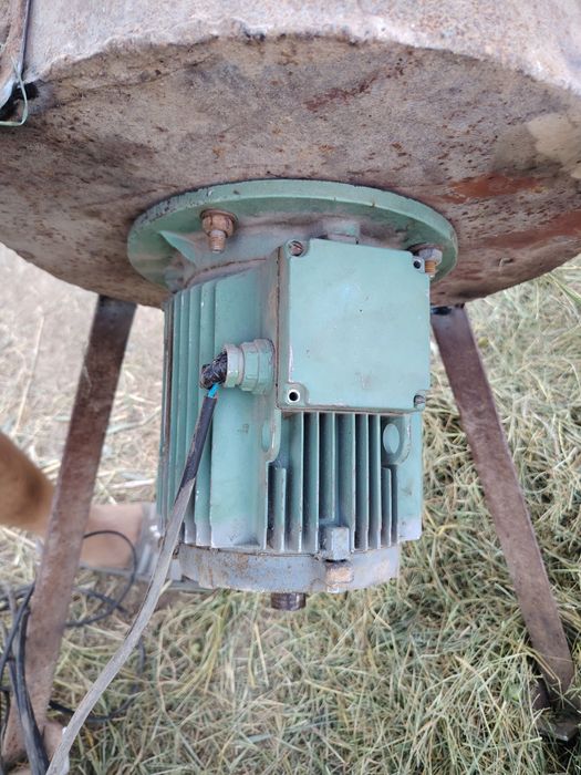 Матор асинхрон 220 в