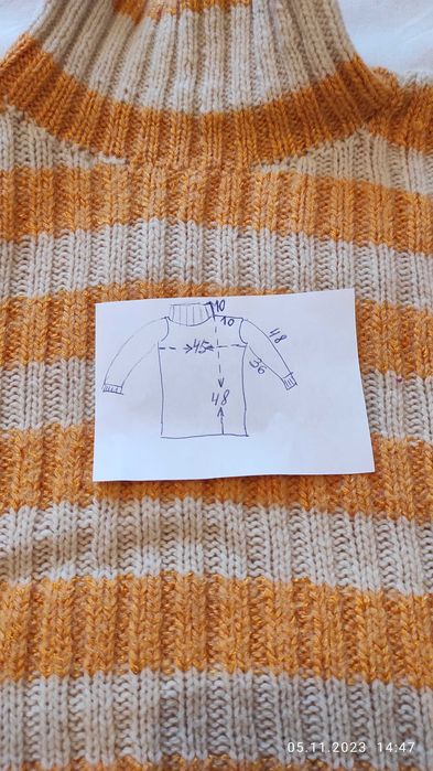 Дамски пуловери-4 бр