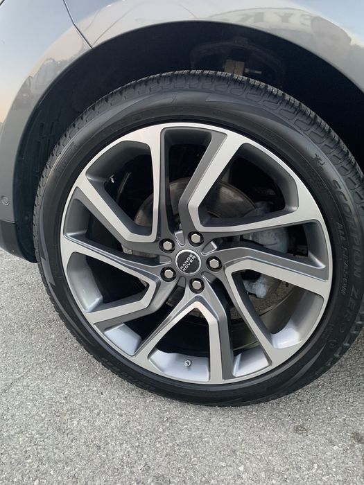 Land Rover sport 2018г