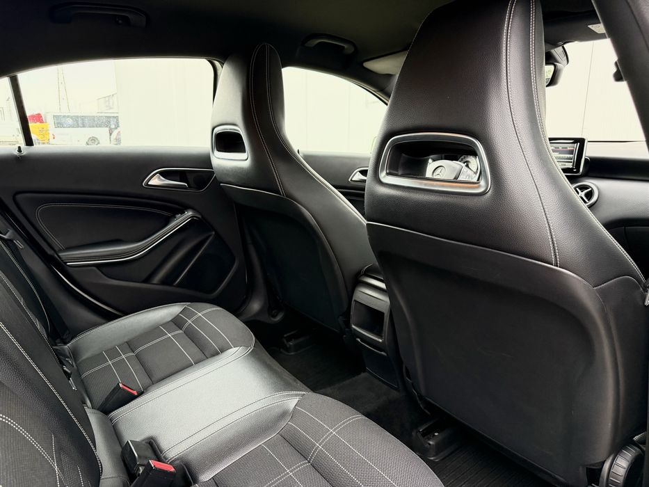 Mercedes A 180d 109 Cp 2014 Euro 5 | Automat | Tempomat  | Garantie | Rate fixe |