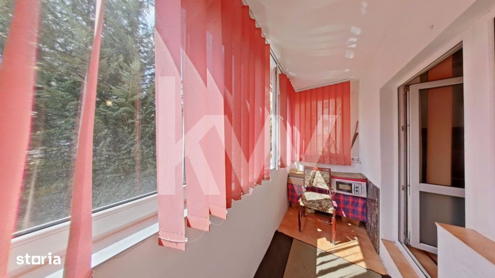 Apartament 2 camere, decomandat, cartier Noua