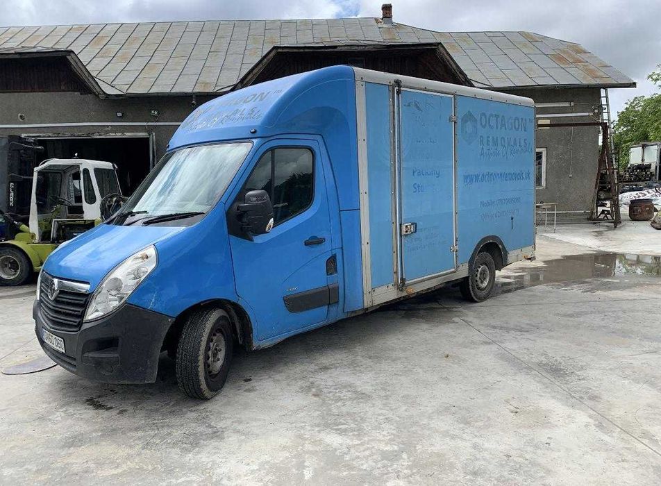 Piese  Master  /  Movano  , 2.3  , 125 hp  , E5