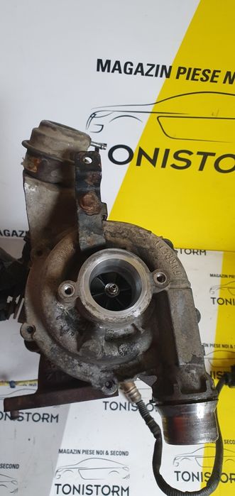 Turbo Opel Vivaro, Renault Trafic, Nissan Primastar 2.0cdti euro 5