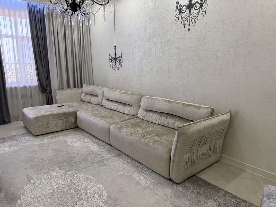 Диван в идеальном состоянии.