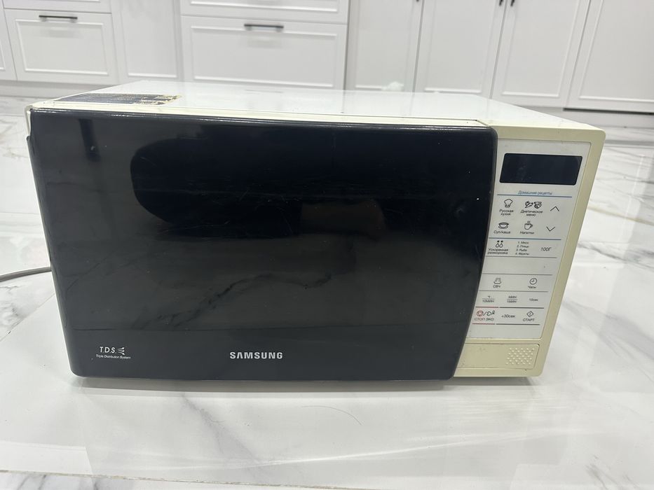 Микроволновка самсунг