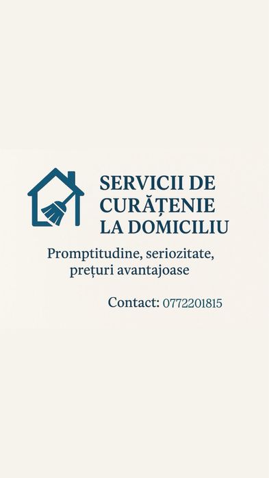 Servicii de curatenie
