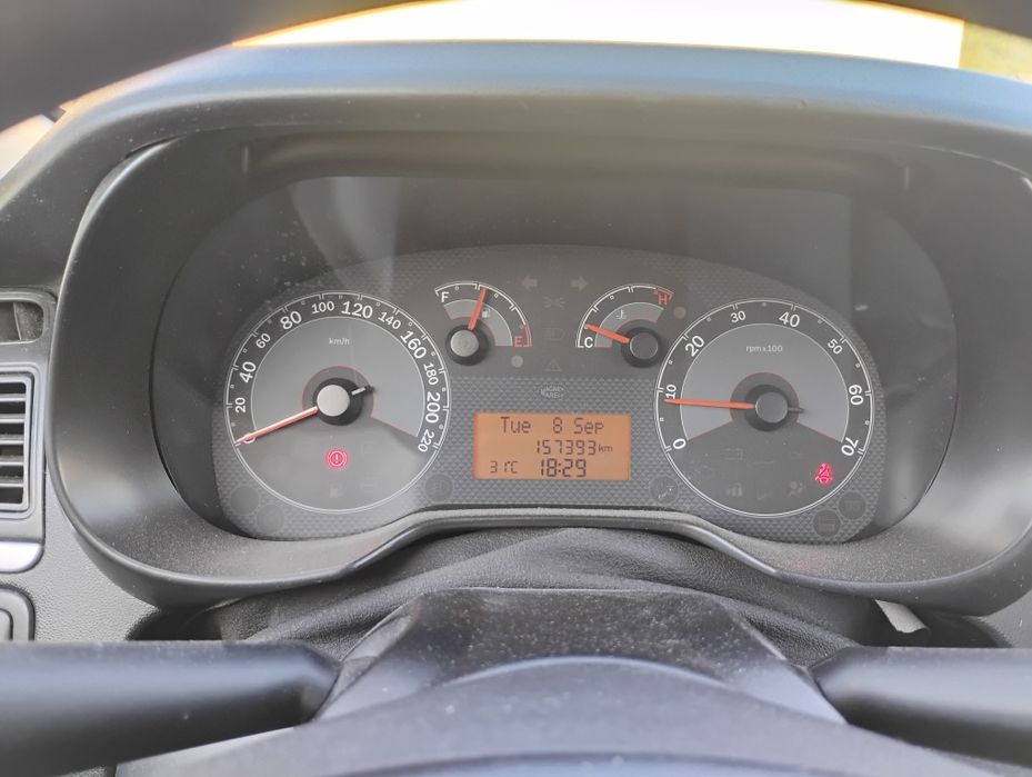 FIAT Linea 2007 — imagine 5