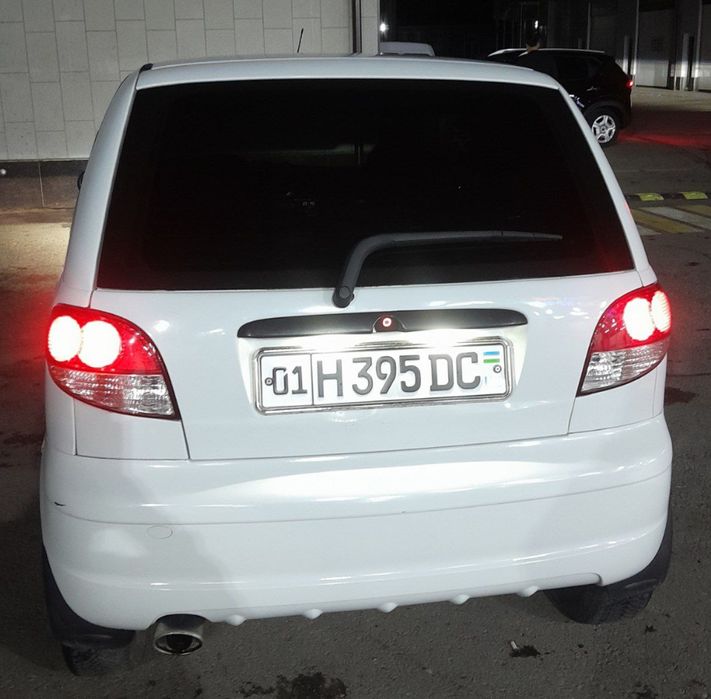 Chevrolet Matiz 2004 — 3