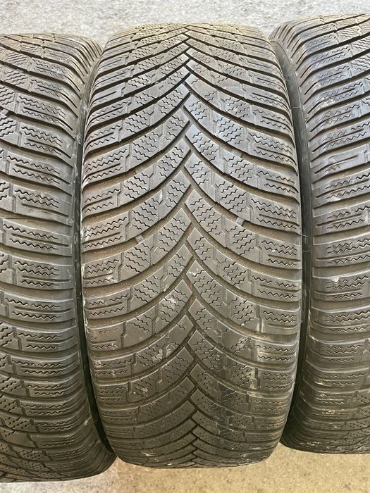 4 броя Зимни Гуми 225/60/17 FIRESTONE ДОТ: 2222