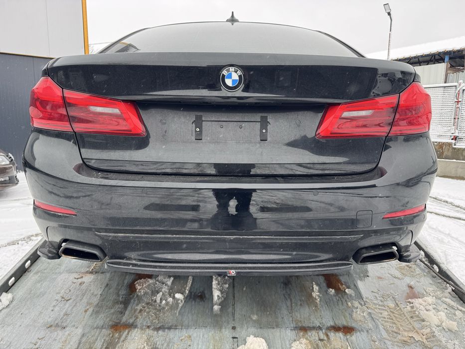BMW G30 задна броня оригинална