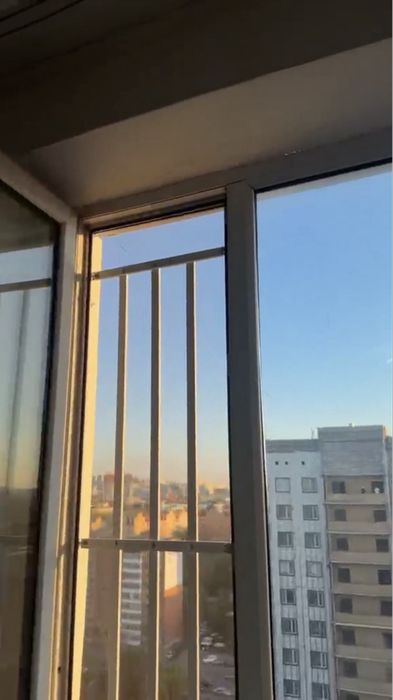 Пластиковое окно