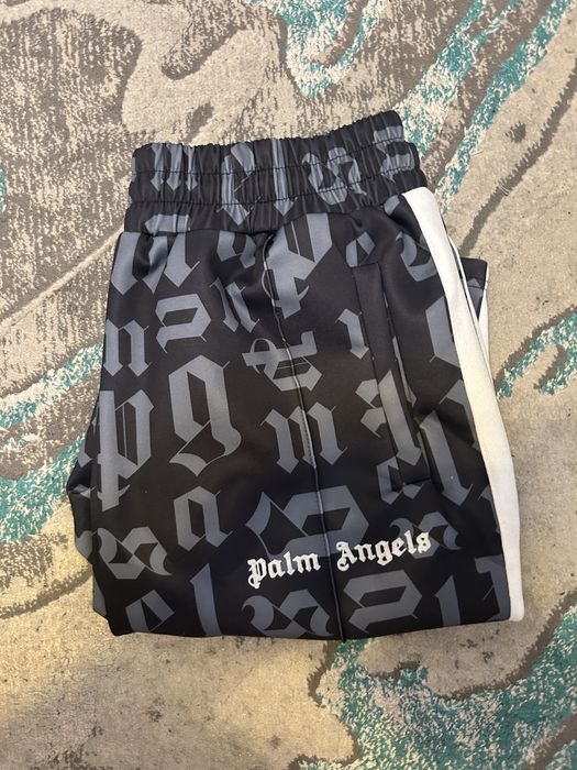 Pantaloni scurti Palm Angels