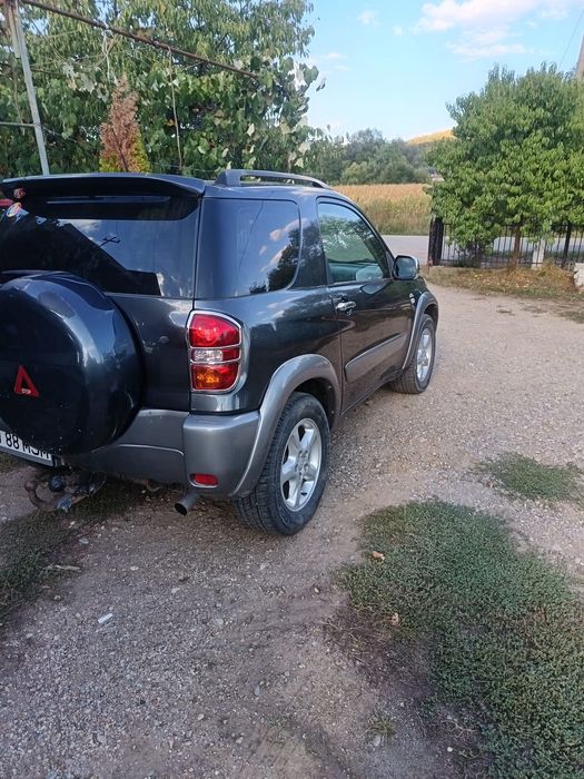 Toyota Rav4 2000cc diesel