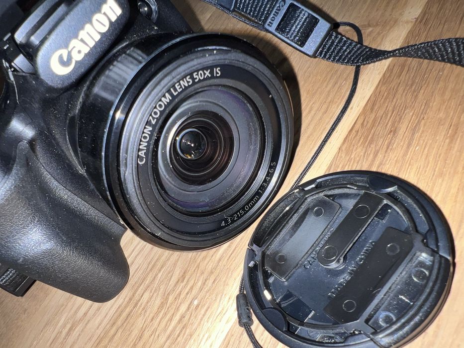 Canon PowerShot SX540HS