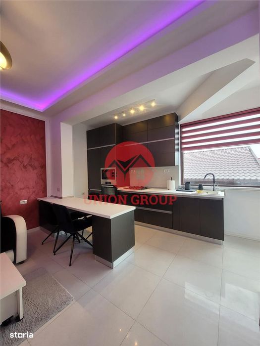 Apartment Modern si Spatios, Mobilat Complet - Mamaia Nord