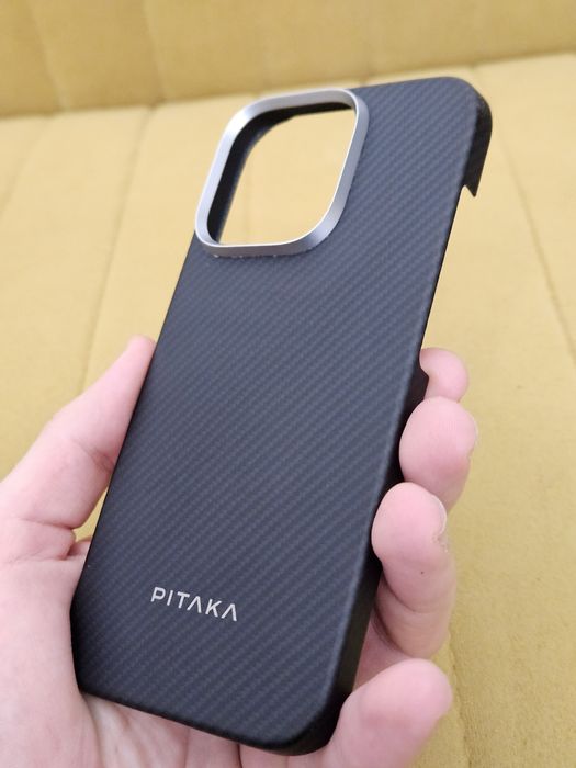 Husa Pitaka iPhone 16 pro