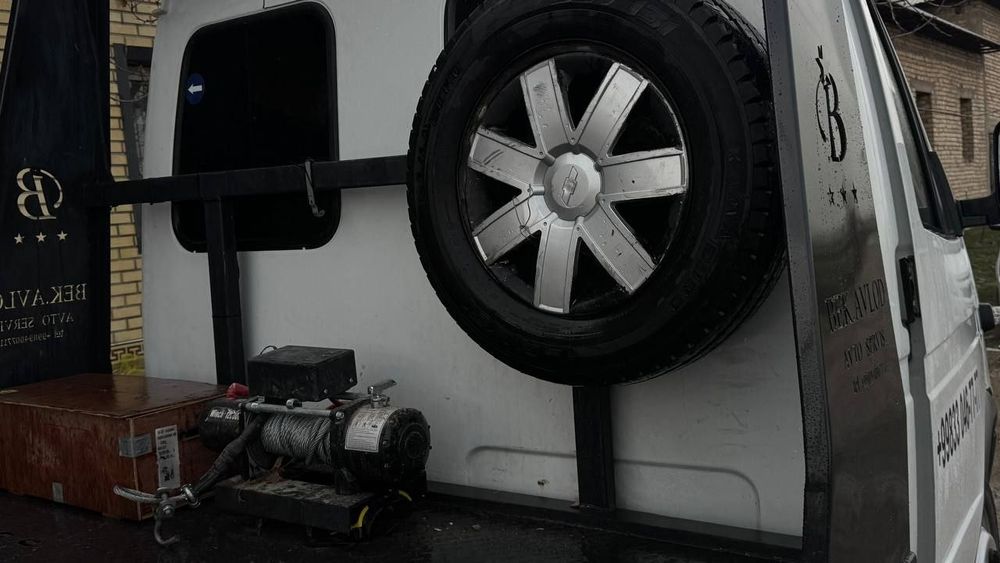 Эвакуатор газел сотилади