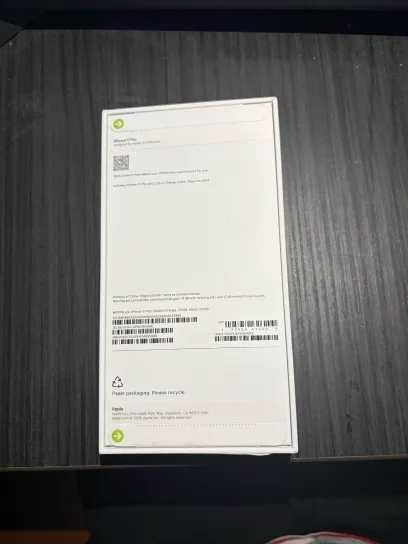 iPhone 17 Pro - 512 GB - Cosmic Orange