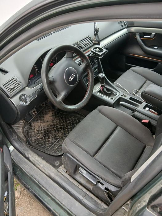 Oferta 1350 audi a4 4x4
