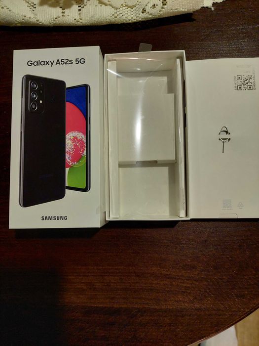 Samsung Galaxy A52s