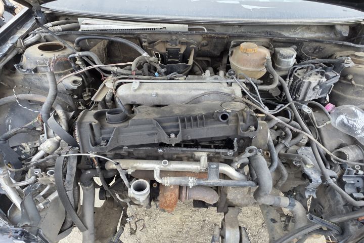 Chiulasa Opel Frontera 1996 2.8 TD MT AWD (113 hp)