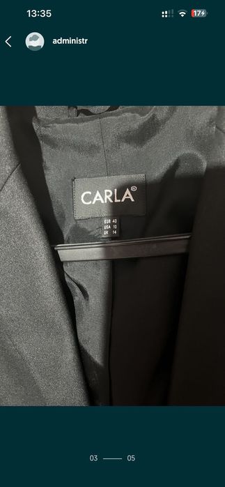 Костюм брючный турция