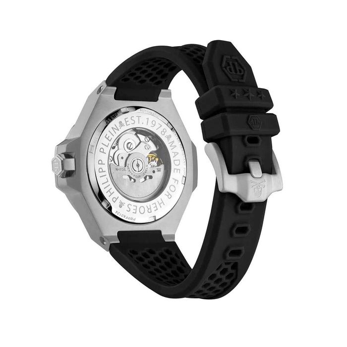 Мъжки часовник Philipp Plein Skeleton Royal Automatic PWPFA0124