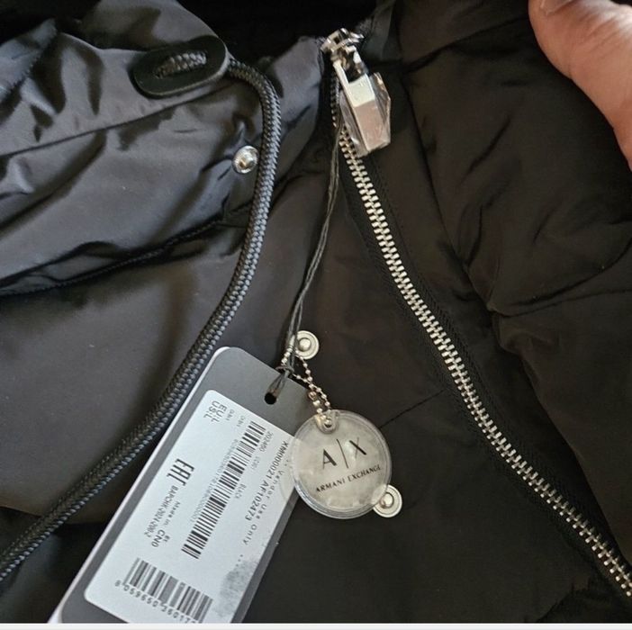 Мъжко яке от Armani Exchange