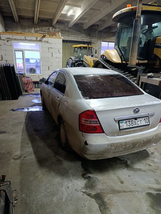 Лифан Солано первое поколение