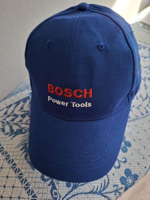 Продам кепку BOSCH