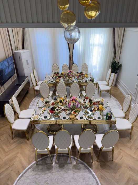 Catering oshpaz hizmati