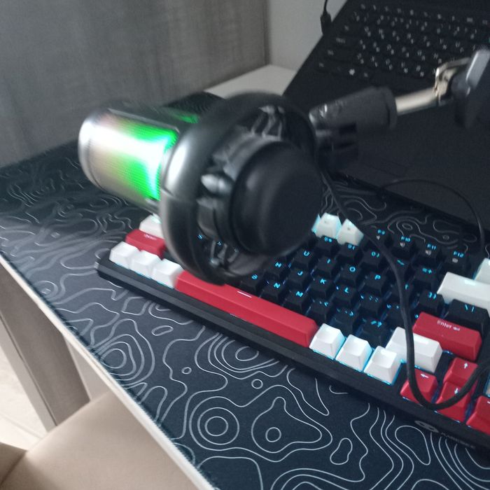 Микрофон игровой