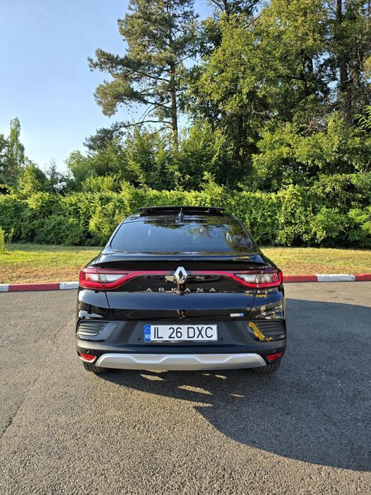Renault Arkana 1.6 E-Tech -Trapă -BOSE Edition
