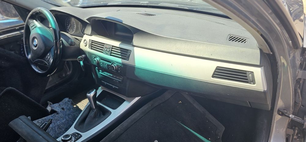 Airbag plansa de bord pentru BMW seria 3,E90 cu navigatie