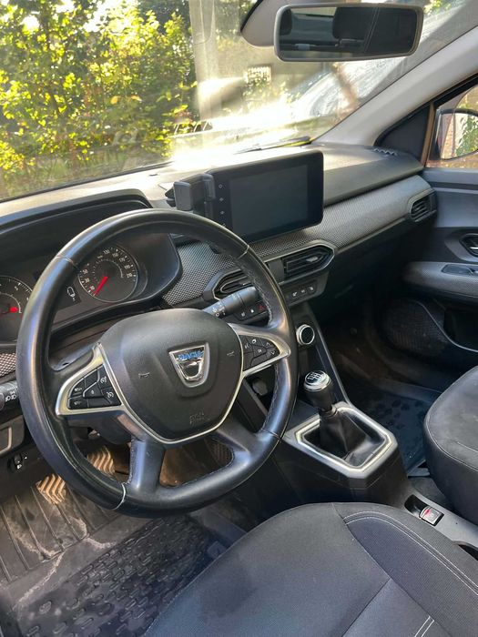 Dacia Logan gpl