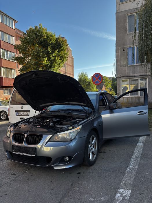 BMW E60 525d Facelift – 2009 – 3.0 Diesel – Automată