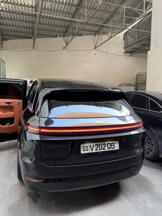 Lixiang Li 7 Ultra 2024