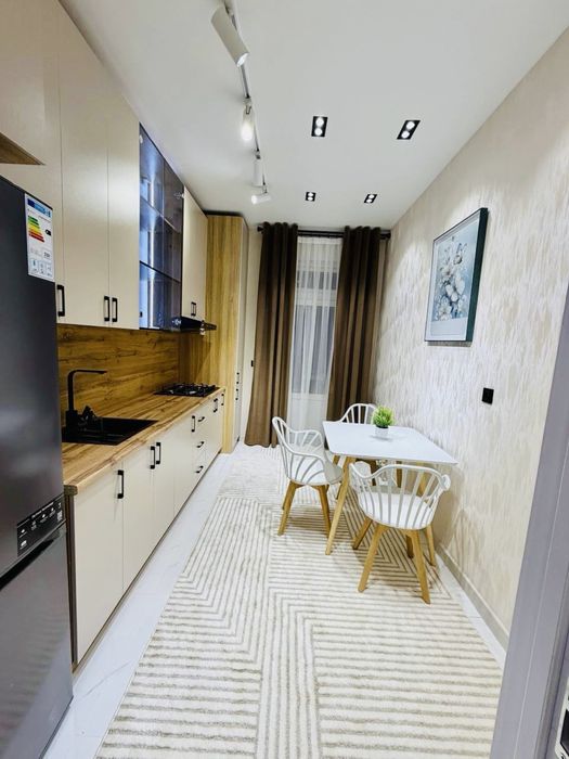 Novostroyka 2 honali (64m) Evroremont Mebel+Texnika Chilonzor