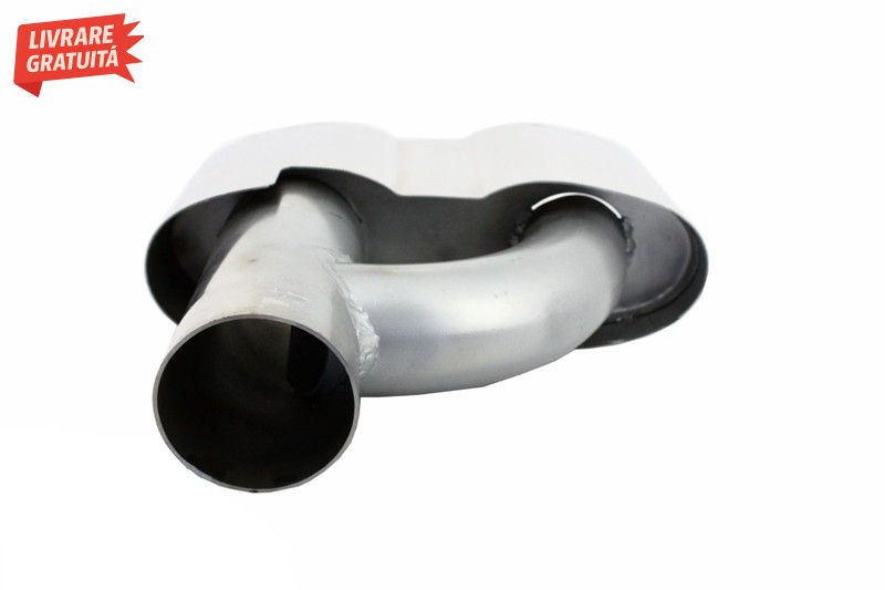 Tobe Ornamente sistemul de evacuare Mercedes S-class W221 (2005-2013)