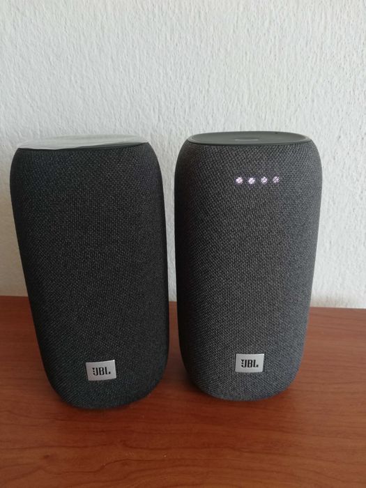 2 броя JBL Link блутут колонка