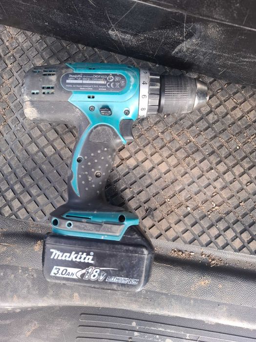 Autofiletantă Makita cu baterie