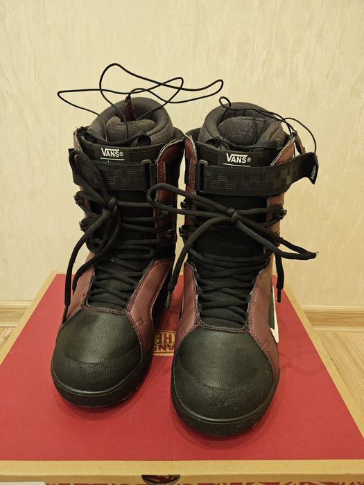 Boots snowboard femei Vans Hi Standard Pro