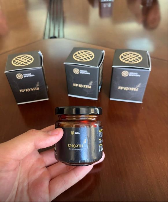 Ер қуаты Мужская Сила