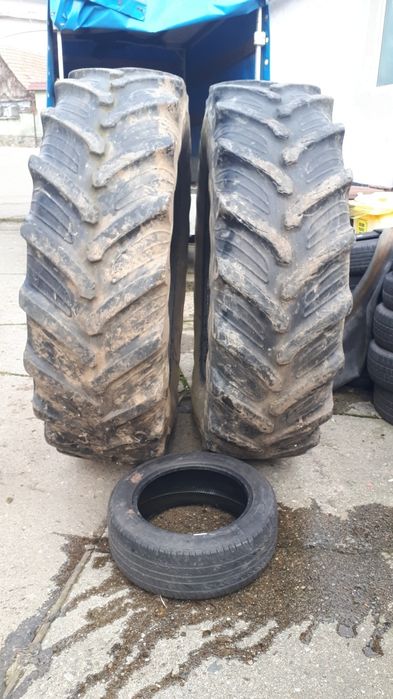 Anvelope tractor 18,4R38 uzura 50%