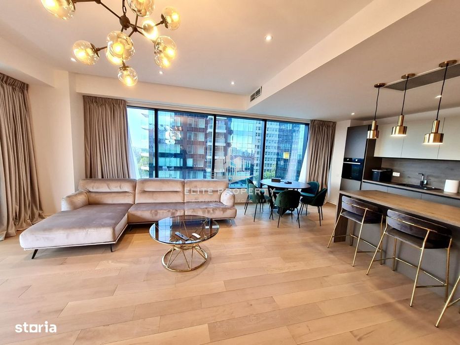 Inchiriere Apartament | 3 Camere | One Mircea Eliade
