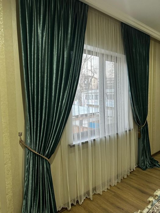 Штор тюль все за 50000