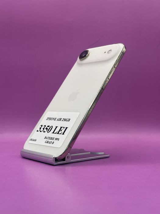Iphone AIR 256Gb 99% •Amanet Matei Crangasi•55024