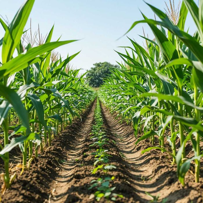 Минеральные удобрения (Mineral oʻgʻitlar) Сульфат калия, НПК 18:18:18