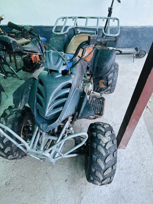 ATV  160cc în stare bună de functionare